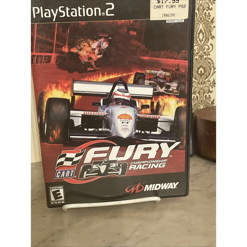 Vintage PlayStation2 Games Discs |‎ Driving Sports Hunts Guitar He | Upick 2 $17